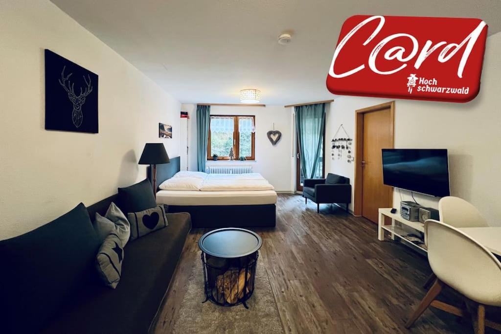Waldtwin 2 Titisee Ngoại thất bức ảnh