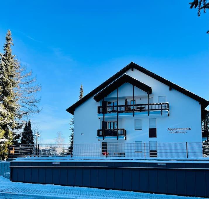 Waldtwin 2 Titisee Ngoại thất bức ảnh