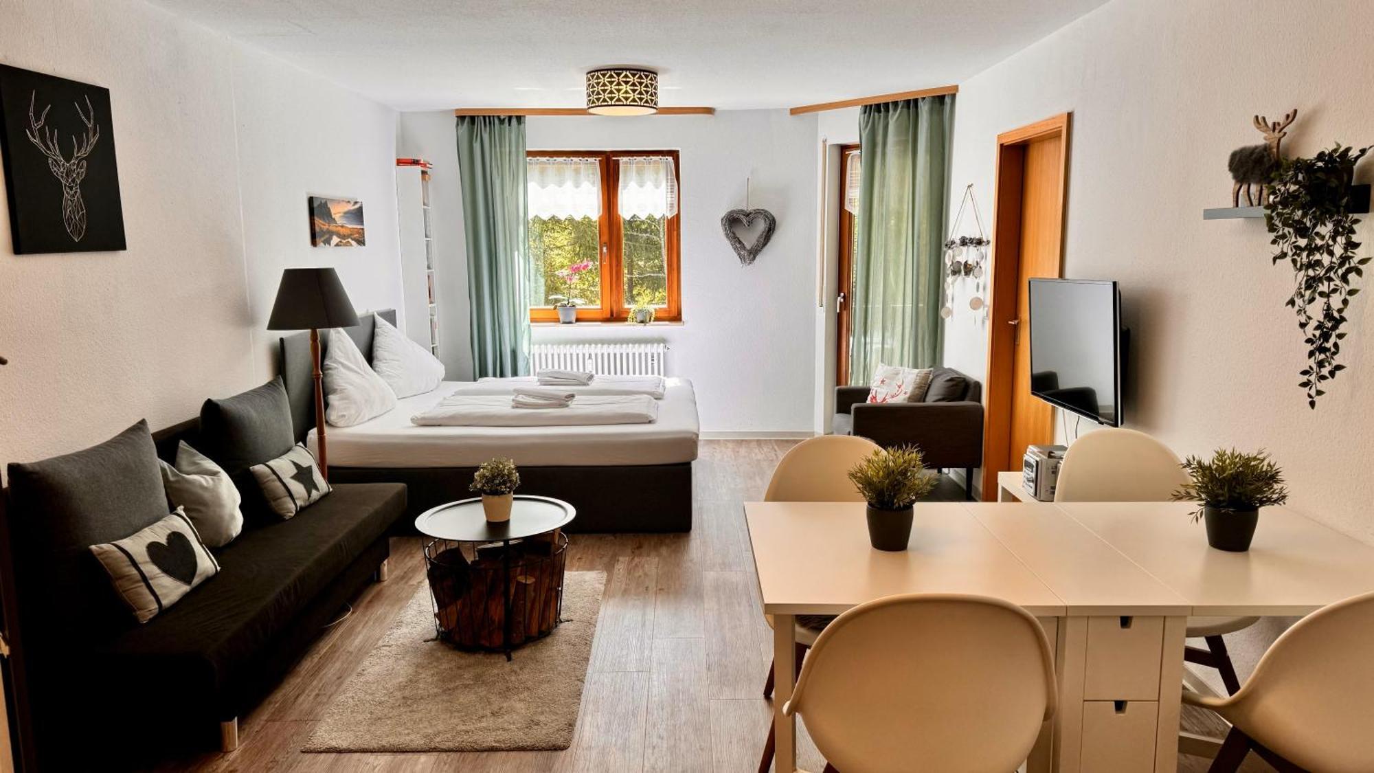 Waldtwin 2 Titisee Ngoại thất bức ảnh